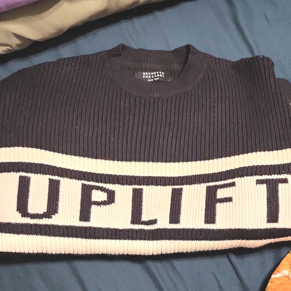 Brunette the Label BNWT UPLIFT Knit